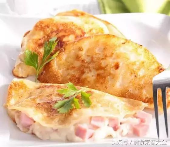 愁早餐吃什麼?這15道煎餅的做法分享給你