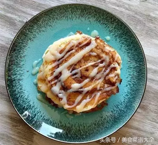 愁早餐吃什麼?這15道煎餅的做法分享給你
