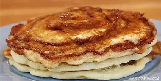 愁早餐吃什麼?這15道煎餅的做法分享給你