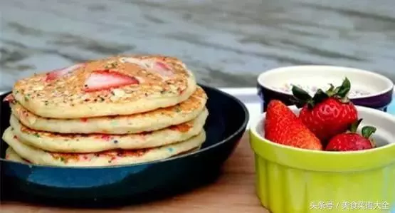 愁早餐吃什麼?這15道煎餅的做法分享給你