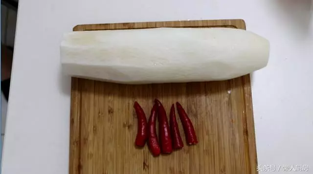 手把手教你腌糖醋蘿蔔,不用等腌好了就可以吃,酸甜適口特脆