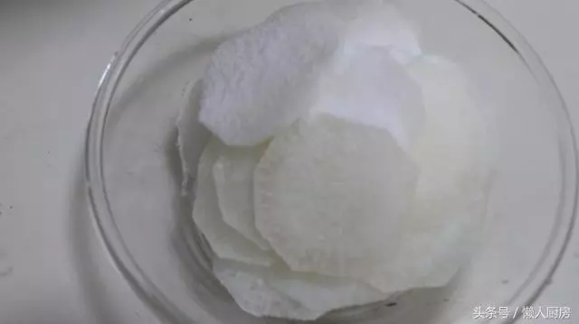 手把手教你腌糖醋蘿蔔,不用等腌好了就可以吃,酸甜適口特脆