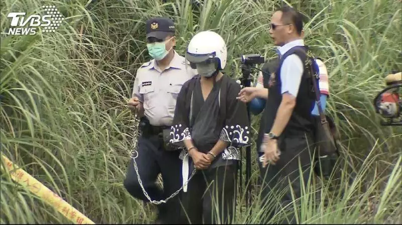 華山分屍嫌想和解家屬怒:殺人下跪就好要法律幹嘛