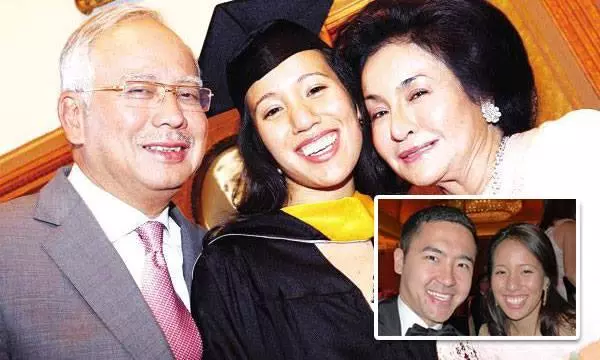這些大馬部長的女兒你見過了嗎?沒想到副首相的女兒長得這麼漂亮! 搞到alvin tan都要對他做出。。。!