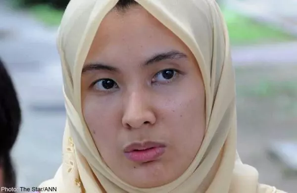 這些大馬部長的女兒你見過了嗎?沒想到副首相的女兒長得這麼漂亮! 搞到alvin tan都要對他做出。。。!