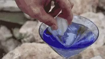 13個炫酷物理實驗動圖,世界真的好奇妙