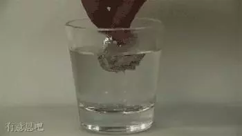13個炫酷物理實驗動圖,世界真的好奇妙