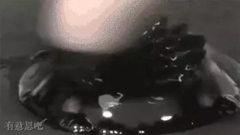 13個炫酷物理實驗動圖,世界真的好奇妙
