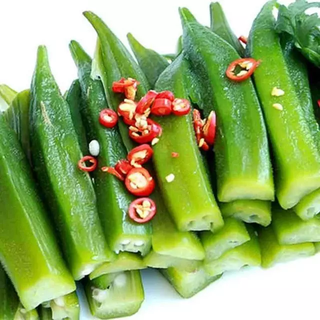 常吃秋葵好處多多,但醫生卻說:對於這2類人,一口都不要多吃