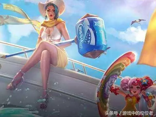 王者榮耀:所有的英雄中誰最肉呢?他一個法師兩萬滴血