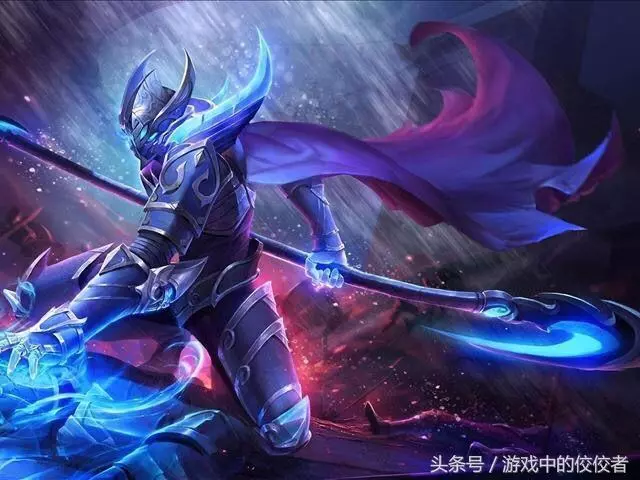 王者榮耀:所有的英雄中誰最肉呢?他一個法師兩萬滴血