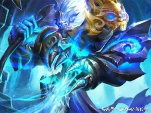 王者榮耀:所有的英雄中誰最肉呢?他一個法師兩萬滴血