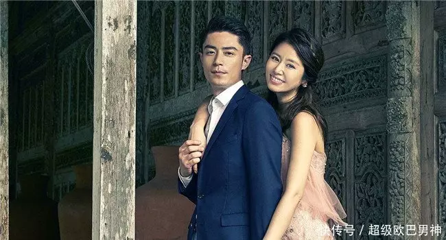 林心如二胎鐵證如山,霍建華確認男孩喜訊!胡歌恭喜兒女雙全了!