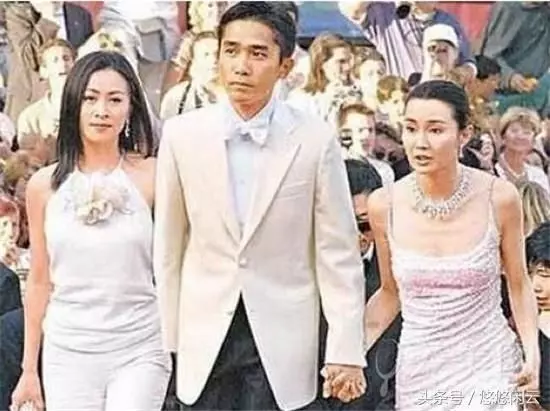 劉嘉玲直言「勾引」趙又廷的戲最難拍,網友:一起聊聊梁朝偉?