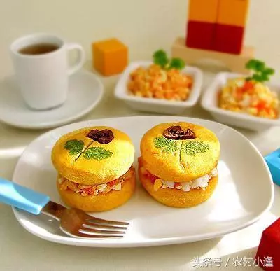 15種雞蛋餅不重樣,讓孩子愛上吃早餐,長高個,個個柔軟有彈性!