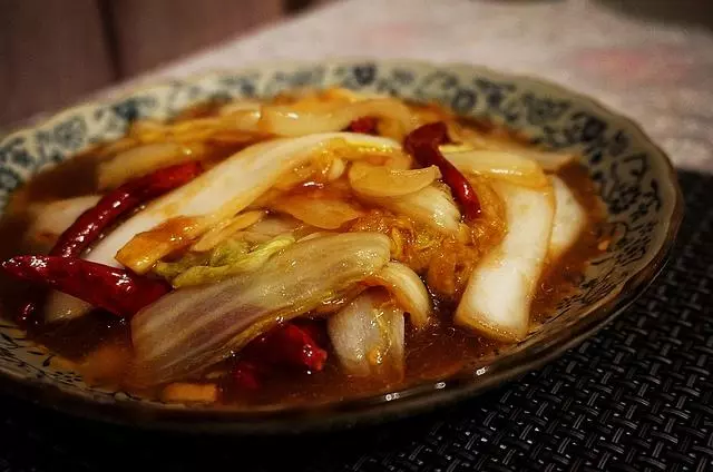 原來娃娃菜有這麼多種做法,超級好吃天天不重樣,吃起來夠味!