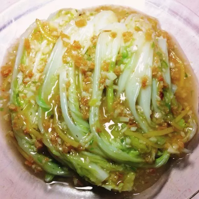 原來娃娃菜有這麼多種做法,超級好吃天天不重樣,吃起來夠味!