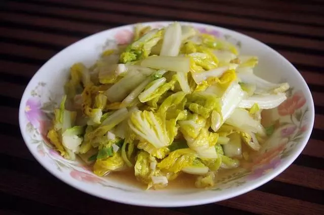 原來娃娃菜有這麼多種做法,超級好吃天天不重樣,吃起來夠味!