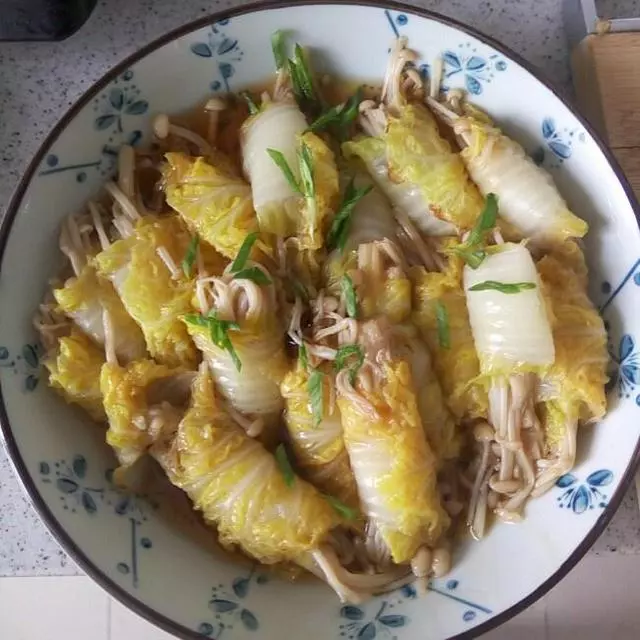 原來娃娃菜有這麼多種做法,超級好吃天天不重樣,吃起來夠味!