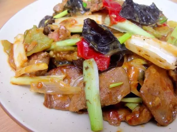 能鮮掉眉毛的19款豬肝做法,肉嫩味濃,簡單味美,香死了