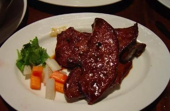 能鮮掉眉毛的19款豬肝做法,肉嫩味濃,簡單味美,香死了