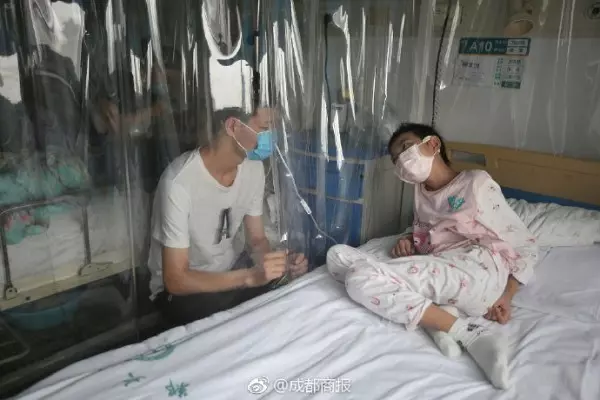 為白血病妹妹 他暑假每日工作11小時賺醫藥費...