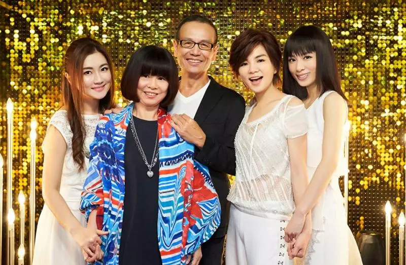 【田馥甄臉都崩壞啦!!】S.H.E新歌MV塑造17年前造型, Hebe戴假髮臉都僵了!網友: 確定是17年前造型?