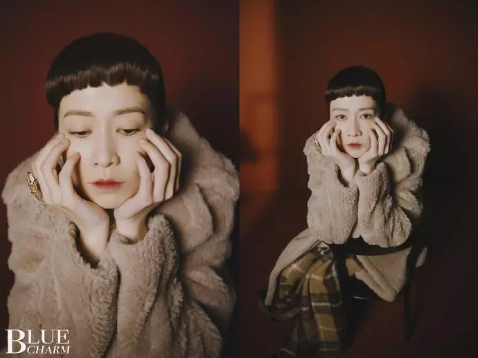 【嫻妃,你怎麼了?】佘詩曼「超短髮」新造型曝光!網友:QQ的娘娘~~~