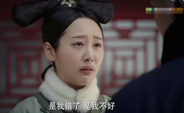 《延禧攻略》比不上《如懿傳》?看兩個「令妃」的區別就知道!