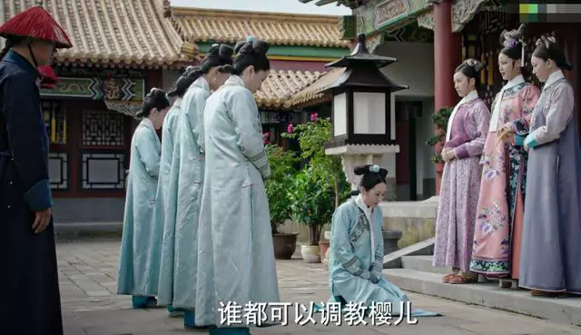《延禧攻略》比不上《如懿傳》?看兩個「令妃」的區別就知道!
