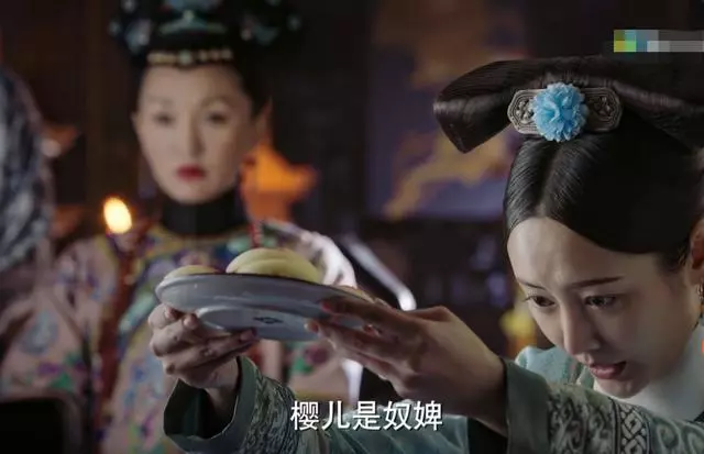 《延禧攻略》比不上《如懿傳》?看兩個「令妃」的區別就知道!