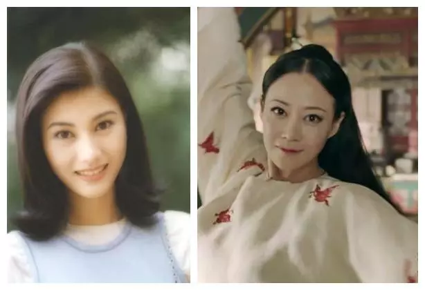 劉鑾雄的後宮高仿延禧攻略,歷史總是驚人的相似!