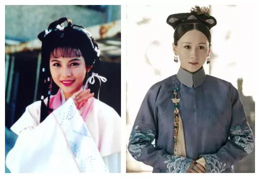 劉鑾雄的後宮高仿延禧攻略,歷史總是驚人的相似!