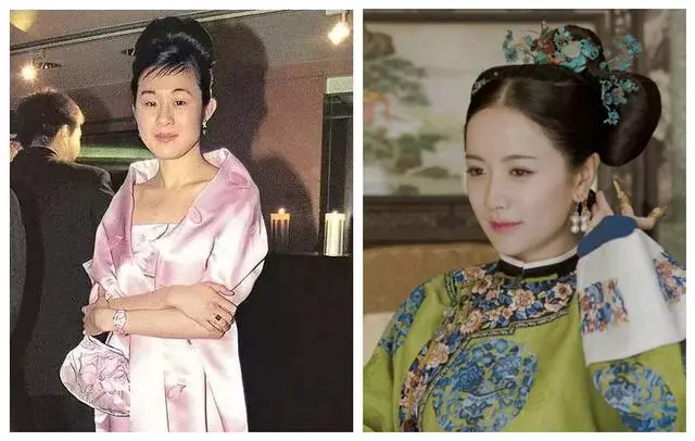 劉鑾雄的後宮高仿延禧攻略,歷史總是驚人的相似!