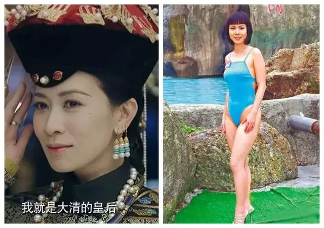 劉鑾雄的後宮高仿延禧攻略,歷史總是驚人的相似!