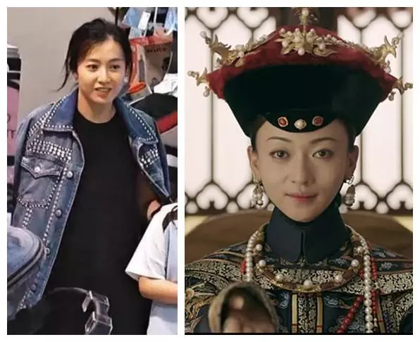 劉鑾雄的後宮高仿延禧攻略,歷史總是驚人的相似!