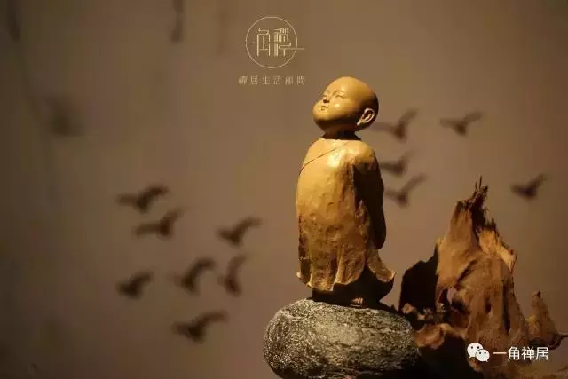 人活到極致,一定是素與簡
