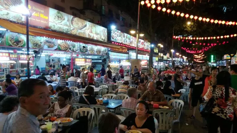 大馬衛生部:開放式餐館 12月起或全面禁菸!在禁菸區吸菸將被對付!