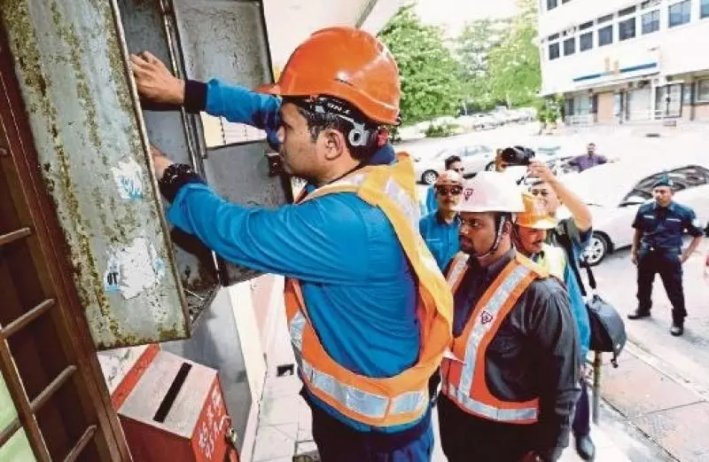 TNB 今年底將加入寬頻市場!Unifi 這次遇到對手了!