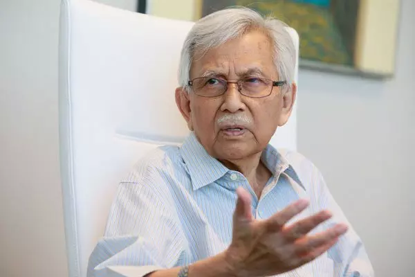 國家債務須高度透明 達因:政府不隱瞞真相