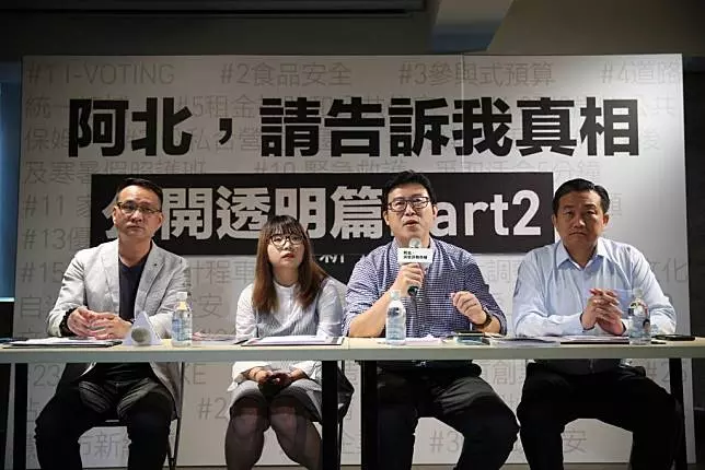 柯粉傷心變柯黑 遭網友掀底是姚文智陣營「自己人」