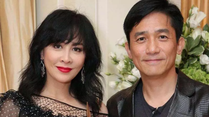 劉嘉玲被綁風波真相流出,陳惠敏說出梁朝偉膝下無子實情!-