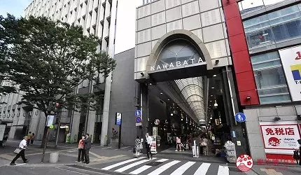 跟著在地人逛福岡博多市中心:【觀光・購物・美食】攻略地圖!