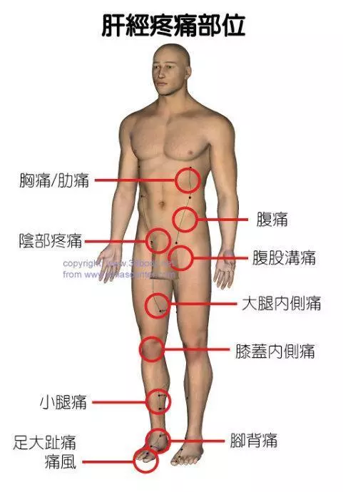 經絡通不通,就看這7個字!中醫只用一招:經絡通暢百病消!