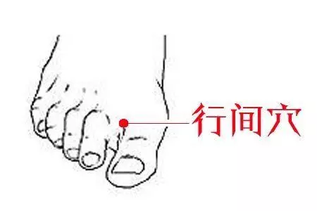 體內有熱上火,這4個穴位效力堪比「涼茶」,不懂用太可惜