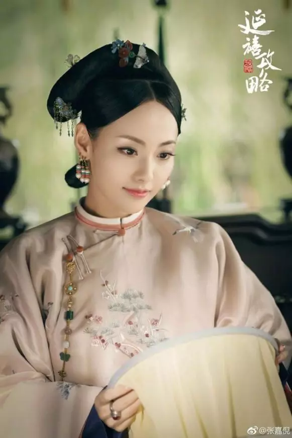【《延禧攻略》女星素顏大比拼!】「富察皇后」素顏還是很美啊!卸妝後差別最大的居然是她!
