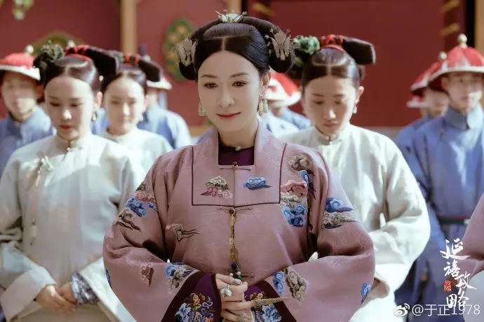 【《延禧攻略》女星素顏大比拼!】「富察皇后」素顏還是很美啊!卸妝後差別最大的居然是她!