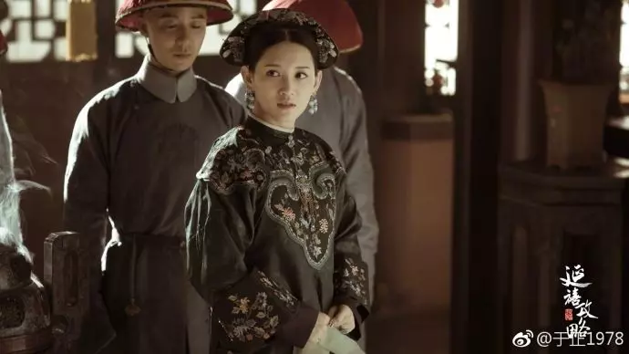 【《延禧攻略》女星素顏大比拼!】「富察皇后」素顏還是很美啊!卸妝後差別最大的居然是她!