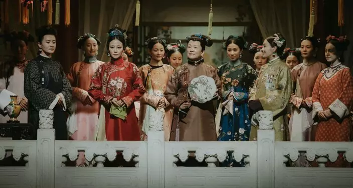 【清朝後宮8大秘史大公開】妃繽的地位竟然比宮女都不如!