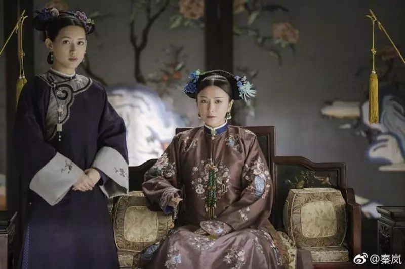【清朝後宮8大秘史大公開】妃繽的地位竟然比宮女都不如!